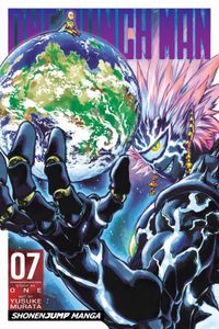 [One Punch Man Volume 7 (Product Image)]