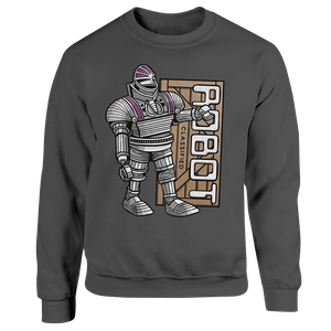 [Doctor Who: MCM Convention Exclusive: Sweatshirt: Robot K1 (Product Image)]