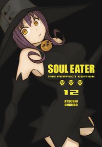 [Soul Eater: The Perfect Edition: Volume 12 (Hardcover) (Product Image)]
