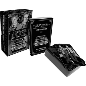 [Supernatural: Tarot Deck & Guidebook (Hardcover) (Product Image)]