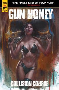[Gun Honey: Collision Course #2 (Cover B Parrillo) (Product Image)]