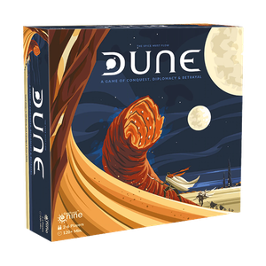 [Dune: Board Game (Special Edition) (Product Image)]