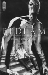 [Bedlam #1 (2nd Printing) (Product Image)]