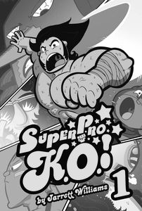 [Super Pro Ko: Volume 1 (Product Image)]