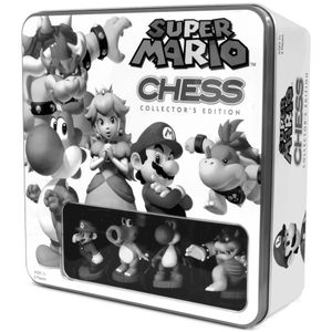 [Super Mario Brothers: Chess: Collectors Edition (Product Image)]