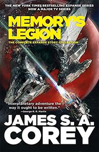 [Memory's Legion: The Complete Expanse Story Collection (Hardcover) (Product Image)]