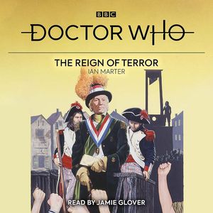 [Doctor Who: The Reign Of Terror: 1st Doctor Novelisation (Product Image)]
