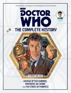 [Doctor Who: Complete History #53 (Product Image)]