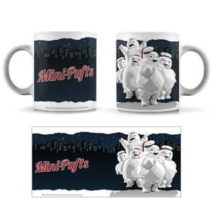[Ghostbusters: Afterlife: Mug: Mini-Pufts (Product Image)]