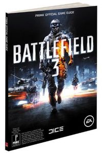 [Battlefield 3: Official Game Guide (Product Image)]