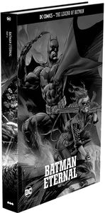 [Legends Of Batman: DC Graphic Novel Collection Special: Volume 4: Batman Eternal: Part 4 (Product Image)]
