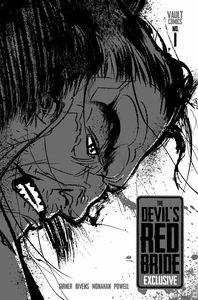 [The Devil's Red Bride #1 (Cover C Gooden Daniel) (Product Image)]