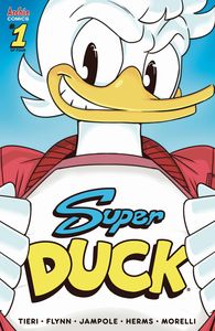 [Super Duck #1 (Cover A Jampole) (Product Image)]