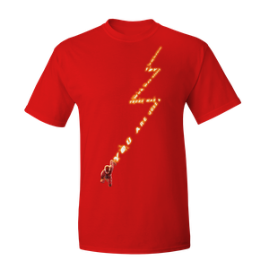 [Flash: T-Shirt: Zig-Zag (Product Image)]