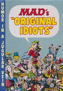 [Mad's Original Idiots: Complete Collection (Product Image)]