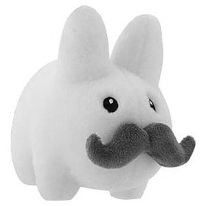 [Labbit: Plush: Moustache Labbit (Product Image)]