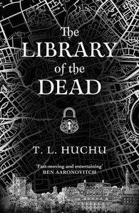 [Edinburgh Nights: Book 1: The Library Of The Dead (Hardcover) (Product Image)]