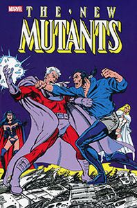 [New Mutants Omnibus: Volume 3 (DM Variant Hardcover) (Product Image)]