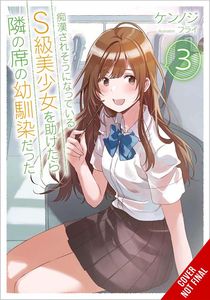 [The Girl I Saved On The Train Turned Out To Be My Childhood Friend: Volume 3 (Light Novel) (Product Image)]