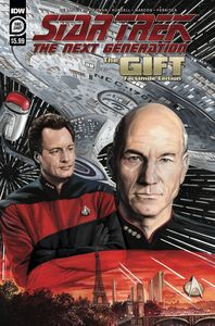 [Star Trek: The Next Generation: The Gift (Product Image)]