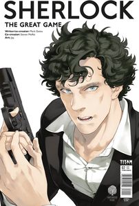 [Sherlock: The Great Game #2 (Cover A Jay) (Product Image)]