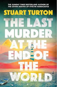 [The Last Murder At The End Of The World (Hardcover) (Product Image)]