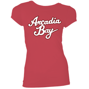 [Life Is Strange: Before The Storm: Women's Fit T-Shirt: Steph's Arcadia Bay (Product Image)]