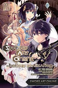 [Sword Art Online: Hollow Realization: Volume 5 (Product Image)]