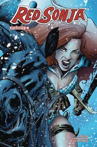 [Red Sonja #16 (Cover A Mckone) (Product Image)]