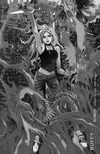 [Buffy The Vampire Slayer #10 (Cover C Connecting Rebelka Variant) (Product Image)]
