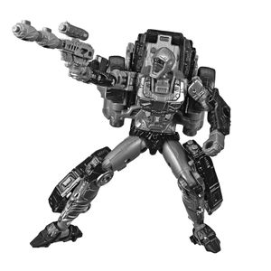 [Transformers: War For Cybertron: Generations Selects Action Figure: Nightbird (Product Image)]
