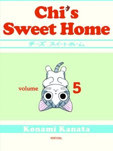 [Chi's Sweet Home: Volume 5 (Product Image)]