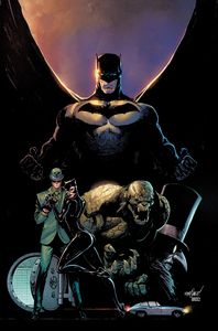 [Batman: Killing Time #1 (Cover A David Marquez) (Product Image)]