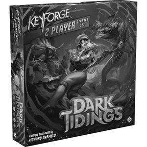 [Keyforge: 2 Player Starter Set: Dark Tidings (Product Image)]