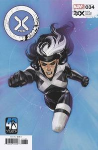 [X-Men #34 (Terry Dodson Black Costume Variant) (Product Image)]