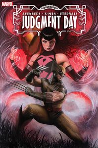 [A.X.E.: Judgment Day #6 (Granov Variant) (Product Image)]