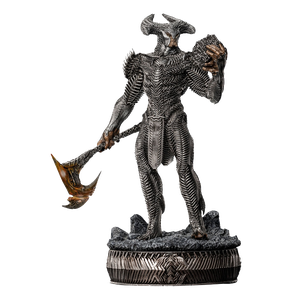 [Zack Snyder's Justice League: Art Scale Statue: Steppenwolf (Product Image)]