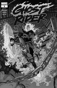 [Ghost Rider #1 (Product Image)]