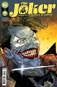 [Joker: The Man Who Stopped Laughing #2 (Cover A Carmine Di Giandomenico) (Product Image)]