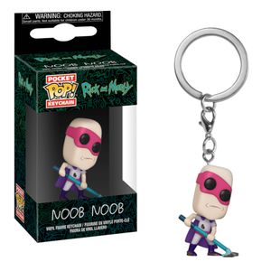 [Rick & Morty: Pocket Pop! Vinyl Keychain: Noob Noob (Product Image)]