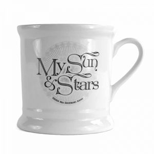 [Game Of Thrones: Vintage Mug: My Sun & Stars (Product Image)]
