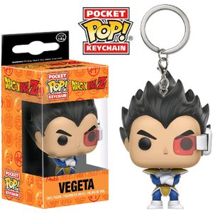 [Dragon Ball Z: Pocket Pop! Keychain: Vegeta (Product Image)]