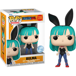 [Dragon Ball: Pop! Vinyl Figure: Bulma (Bunny)  (Product Image)]