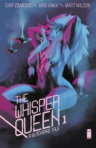[Whisper Queen #1 (Cover B Fiona Staples Variant) (Product Image)]