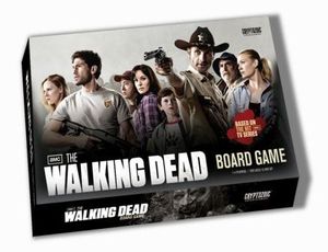 [The Walking Dead: TV Series Board Game (Product Image)]