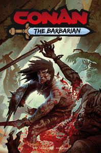 [Conan The Barbarian #12 (Cover C Broadmore) (Product Image)]