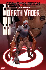 [Star Wars: Darth Vader #22 (Renaud Traitor Dawn Variant) (Product Image)]