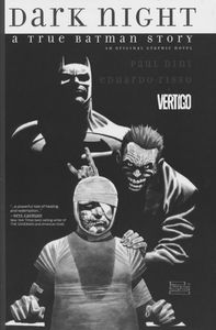 [Dark Night: A True Batman Story (Hardcover) (Product Image)]