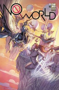 [No World: Volume 2 #3 (Cover A Cafarao) (Product Image)]