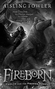 [Fireborn: Twelve & The Frozen Forest (Hardcover) (Product Image)]